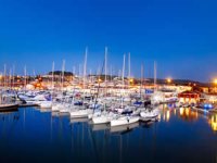Çeşme Marina, elektriğini yeşil enerjiden karşılayacak