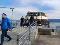 Yarımca İskelesi deniz ulaşımını yeniden canlandırdı