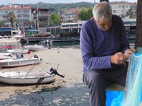 Müsilaj balıkçılara ağır darbe vurdu