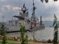 Türkiye’nin ilk gemi müzesi Gayret 28 yıldır ayakta!
