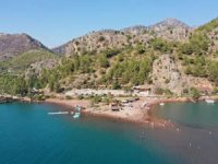 Kızkumu Plajı ihalesiz kiraya verildi iddiası