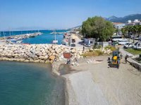 Tekne sahiplerine belediyeden ücretsiz hizmet