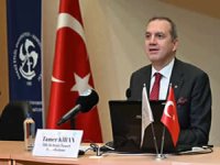 Tamer Kıran DEÜ’de ‘Denizcilikte Vizyon ve Liderlik’ söyleşisinde