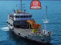 Med Marine'in şamandıra gemisine ödül