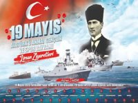 Donanmanın gemileri halkın ziyaretine açılıyor