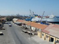 KKT'c'de liman gelirleri yüzde 121 arttı