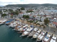 Bodrum ve Gümbet limanları turizm sezonuna hazır