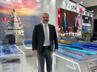 STM’nin yeni gemi tasarımı MRSS ilk kez uluslararası vitrine çıktı