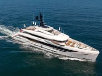 Bilgin Yachts Camila’yı ABD’ye teslim etti