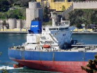 Rus şirketi Sovcomflot 393 milyon dolar zarar etti