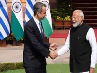 Hindistan ve Yunanistan arasında işbirliği