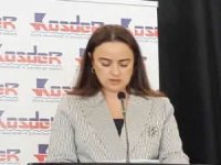 KOSDER’de dümene Neslihan Torlak geçti