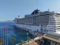 MSC Divina’dan, Kuşadası çıkışlı Ege ve Akdeniz turu
