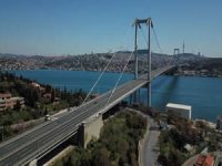 İstanbul Boğazı gemi trafiğine kapatıldı