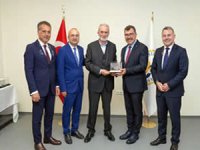 Denizciliğe gönül verenler İTÜ DF’de buluştu