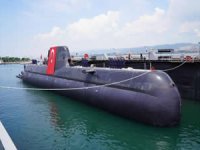 TCG Murat Reis İstanbul‘un Fethi’nin yıldönümünde denize indirildi