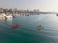 Mersin Marina Denizcilik Şenlikleri yazı karşıladı