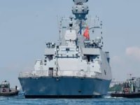 PN KHAIBAR deniz testlerine başladı