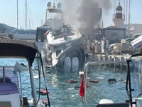 Bodrum’da patlayan teknenin sahbi BJK yönetici çıktı