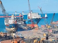 Aliağa'daki gemi söküm kirliliğine suç duyurusu