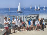 KKTC Girne Marina’da denizcilik fesrivali