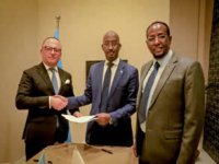 Somali ile Oyak Grup arasında stratejik anlaşma