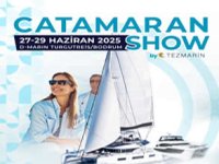 Tezmarin Catamaran Show D-Marin Turgutreis’de başlıyor!