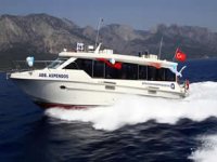 Antalya’da satılamayan ABB Aspendos ALDAŞ'a devredildi