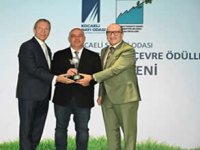 Kocaeli’de dip çamuru temizliği ödül getirdi