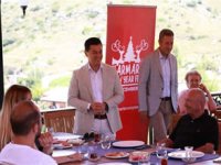 Marmaris'te bir ilk!  Deniz Ürünleri Festivali yapılacak