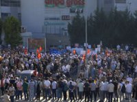 İzmir Tersanesi’nde grev kararı alındı!