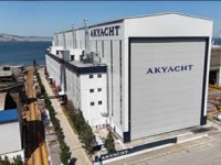 AKYACHT, YACHTLEY Tersanesi’ni aldı