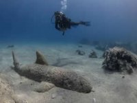 Dalış turizminin değişmeyen adresi: Kaş