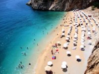Ege ve Akdeniz'in Mavi Bayraklı 10 cenneti