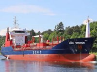 Scot Tankers'daki uyuşturucuyu kaptan ihbar etmiş