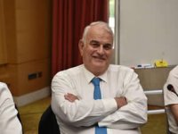 Kumcular Kooperatifi’nde Yaşar Naiboğlu güven tazeledi