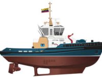 Sanmar’dan Ultratug Colombia’ya yeni bir römorkör daha