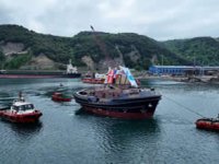 Med Marine’nin yeni römorkörü Panama yolcusu