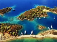 Fethiye-Göcek'te mapa-şamandıra sistemi başlıyor