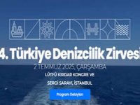 4. Türkiye Denizcilik Zirvesi 2 Temmuz’da başlıyor