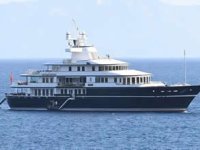 Ömer Koç’un Meserret III’le Bodrum keyfi