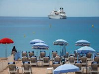 Cannes’dan kruvaziyer gemilerine kısıtlama kararı