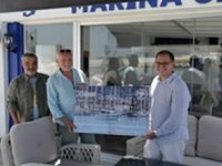 GENTEK Medikal’den Bodrum Deniz Kurtarma Derneği “Yaşam”sal destek