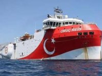 Oruç Reis 9 ay sonra Türkiye’ye döndü