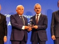 Asyaport’a ‘En Çevreci Liman Tesisi’ Ödülü