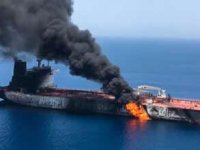 Tanker patlamalarında sabotaj şüphesi!