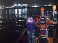 Turistik ada Bali’de feribot battı: 4 ölü 32 kayıp