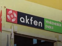 Akfen'e AB'den 3,4 milyon Euro hibe