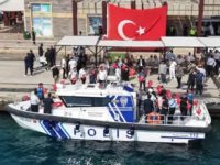 Şehit Komiser Ekrem Uyar’ın adı denizlerde yaşayacak