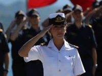 Deniz Kuvvetleri'nde kadın subayların gücü